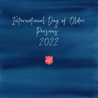 International Day of Older Persons 2022